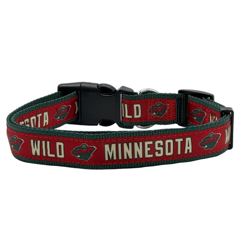 Pets First NHL Collar for Dogs & Cats. Adjustable, Cute, & Stylish! The Ultimate Hockey Fan Collar! - Image 3